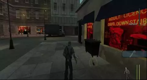 Manhunt Blood Moon 2.0 Full