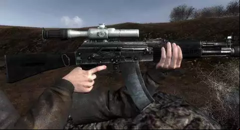Misery: The Armed Zone v1.7 "Dark Mod patch"