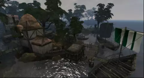 Morrowind Rebirth 5.2 Full
