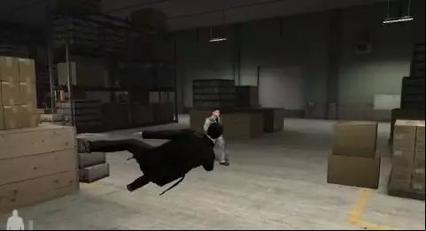 Revenge Mod Full
