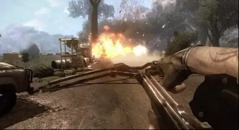 New Dunia - Mad Max v3.5 Full