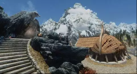 SKYRIM ENHANCED SHADERS NLA v1.1