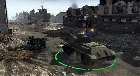 Panzer Front 1.0 Full