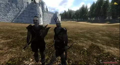 Persistent Lord of the Rings v1.02 Patch