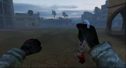 Project Zombie Strike 2014 Fade to Black DLC