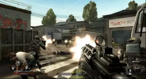 Tom Clancy's Rainbow Six: Vegas