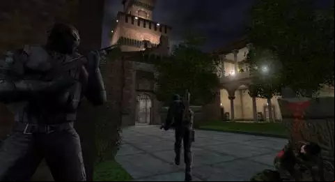 Rainbow Six: Athena Sword