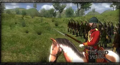 The Red Wars 1.6 beta Full