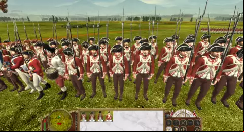 Regiments of American Revolution V1 Full