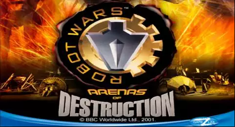 Robot Wars: Arena Of Destruction
