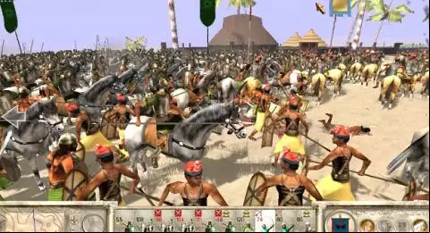 330 BC II Ancient Crisis (Alex version) Full