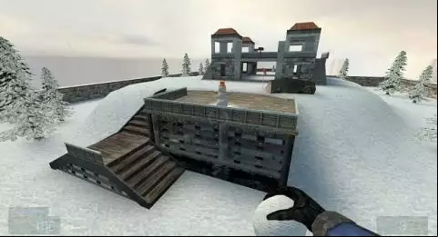 Snowball Fight Beta 1.1 Full