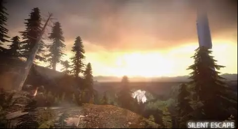 Silent Escape v1.0.1 Full