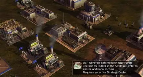 Operation Firestorm Beta 02 - Map Pack