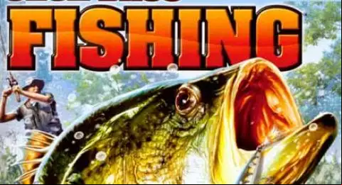 Sega Bass Fishing