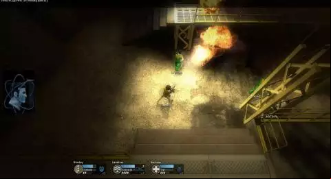 Serious Swarm Marines Full