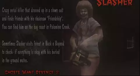 Ghosts Want Revenge 2: Superscary Edition