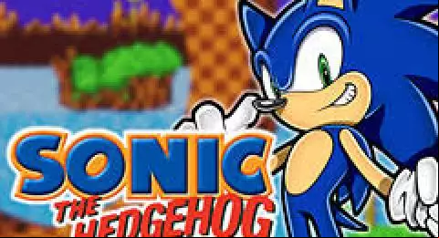 Sonic The Hedgehog