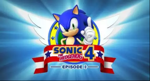 Sonic the Hedgehog 4: Episode 1
