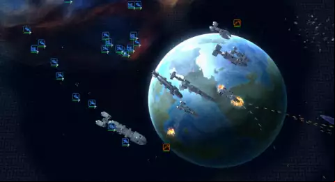 Star Wars: Empire at War - Forces of Corruption	Star Wars Empire at War: Region Warfare Full