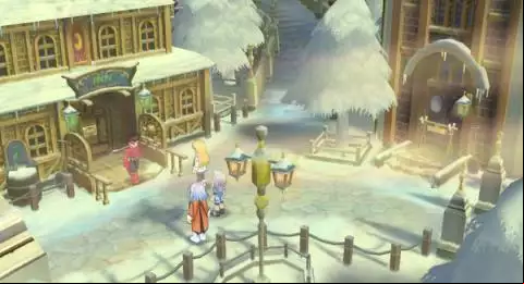 Tales of Symphonia