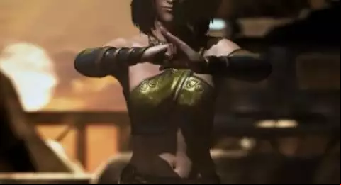 Mortal Kombat X NPC Unlocker - Tanya Mod