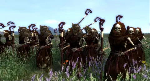 The Elder Scrolls: Total War Patch v1.2