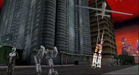 Terminus Machina Beta Full