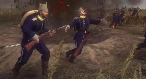 The Great War v5.1.5 patch