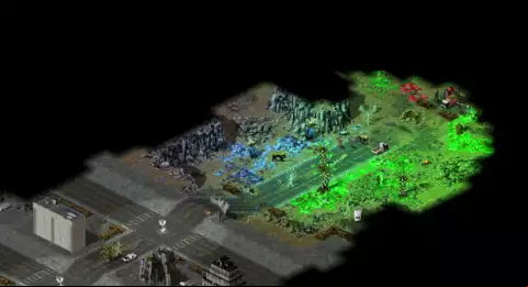 Tiberium Resurrection - update 2.5 Full