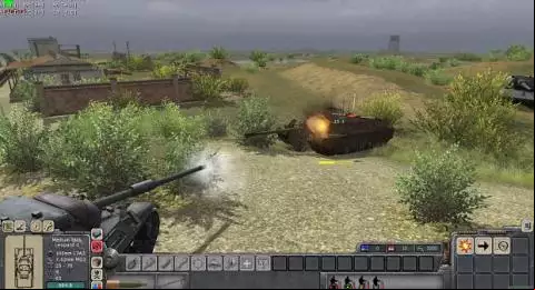Tanks of War v0.4.1 Full