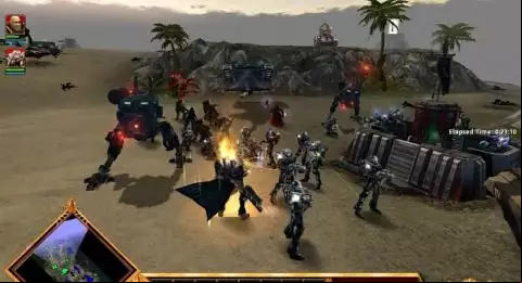 NEW Eternal Confrontation v3.5 part 3/3