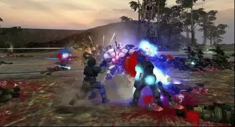 Soulstorm: Strongholds [v1.32a patch]