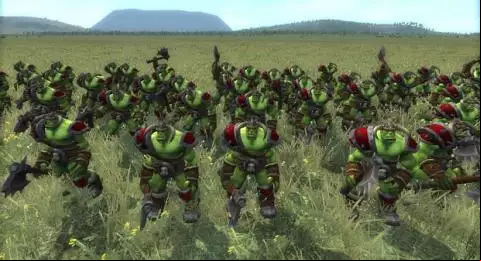 4GB patch for Warcraft Total War