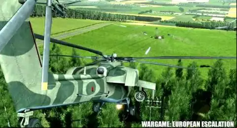 Wargame: European Escalation