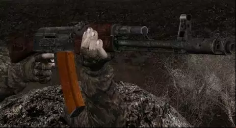 Misery: The Armed Zone v1.7.4 weapon tweaks 1.1