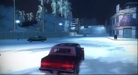 Winter Mod 3.0 (2019 build) Full