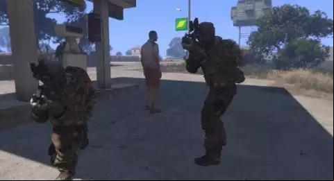SP Whole Lotta Altis WLA Addon