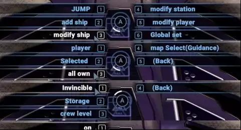 x4-foundations cheat menu