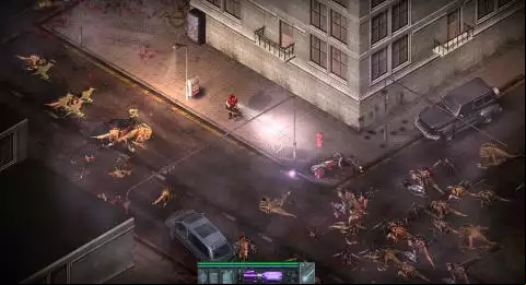 Alien Shooter 2: The Legend