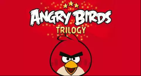Angry Birds Trilogy