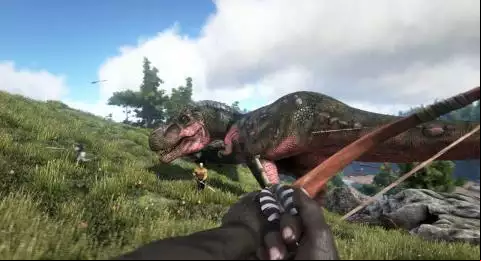 ARK: Survival Evolved