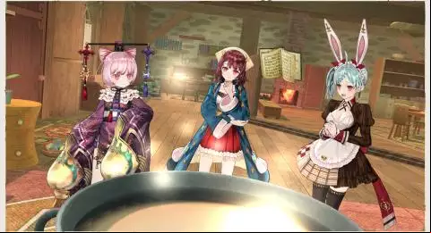 Atelier Sophie: The Alchemist of the Mysterious Book DX