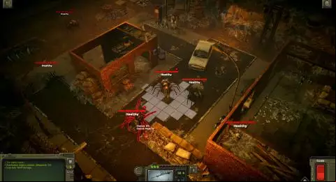 ATOM RPG Trudograd