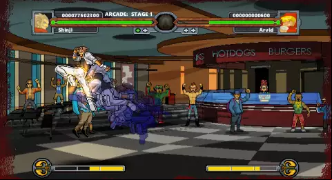 Battle High 2