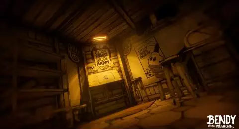 Bendy and the Ink Machine