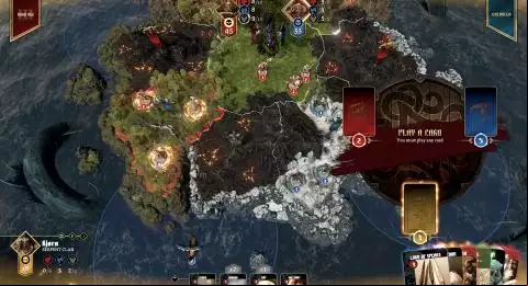 Blood Rage: Digital Edition