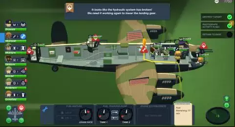 Bomber Crew