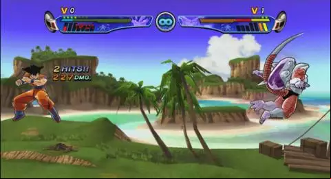 Dragon Ball Z: Budokai HD Collection