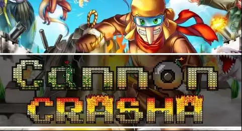 Cannon Crasha
